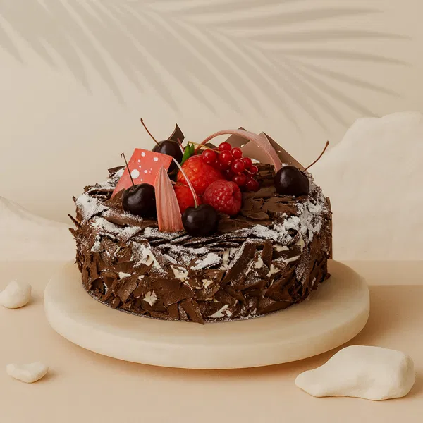 Black Forest Cake