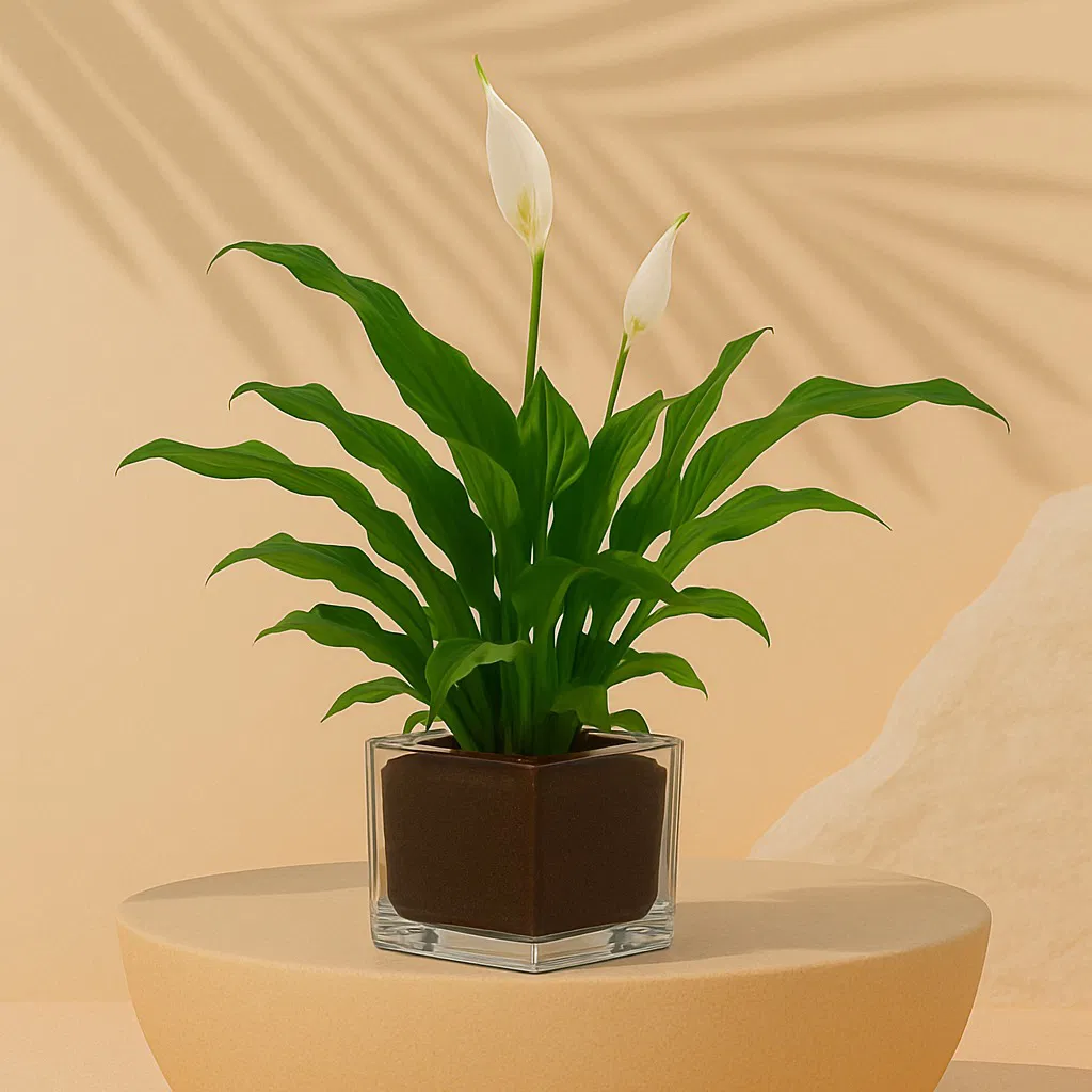 Peace Lily Plant