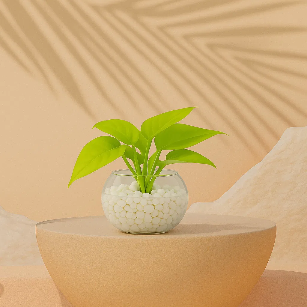 Money Plant Bowl